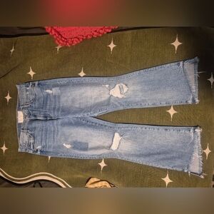 MOTHER Superior Light Wash Denim Jeans